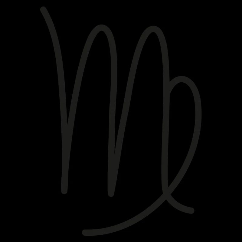 Sternzeichen Symbol Jungfrau