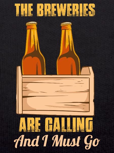 Breweries Are Calling