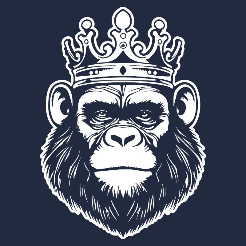 Singe Singe Visage de Singe Jungle