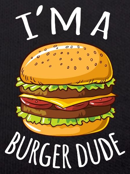 Burger Liebhaber