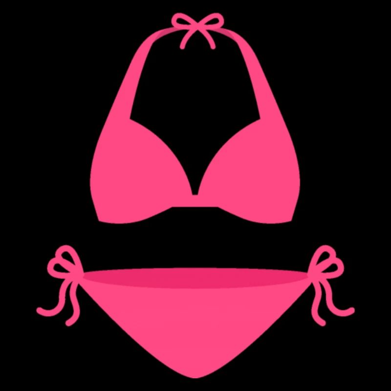 Swimsuit Bikini Top Gift Beach Bathing Summer