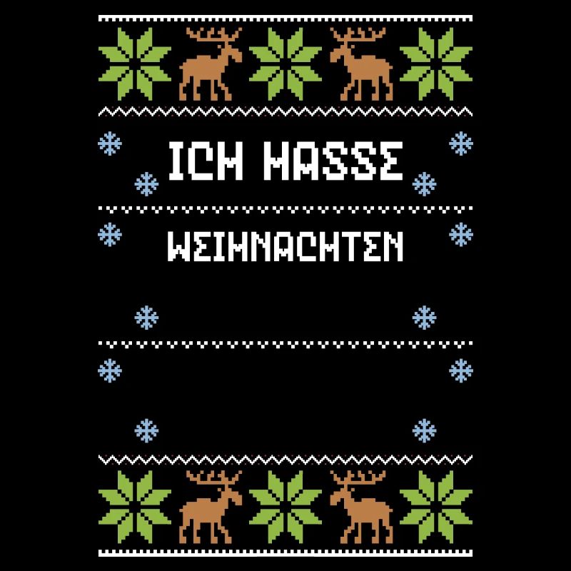 Ich Hasse Weihnachten