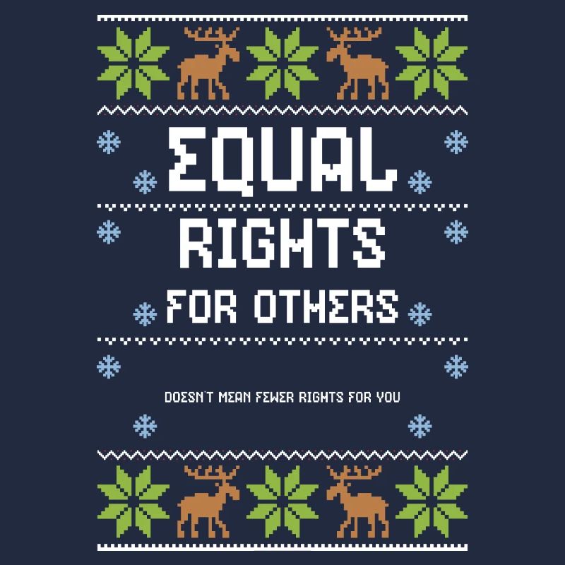 Equal Rights For Others Doesn't...