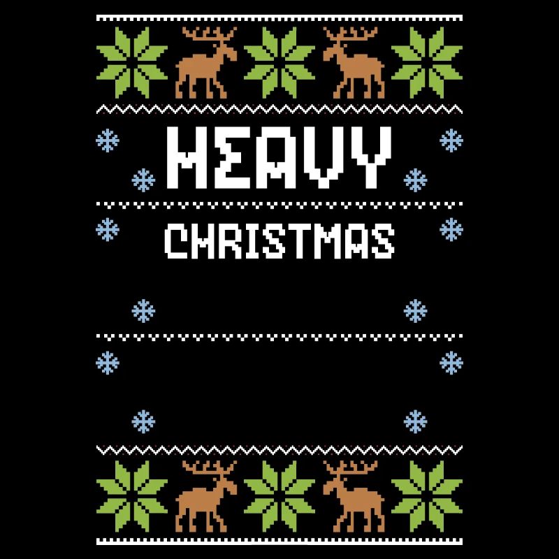 Heavy Christmas - Ugly Christmas