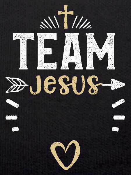 Team Jesus - Jesus