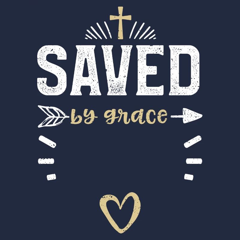 Saved by grace - Jesus