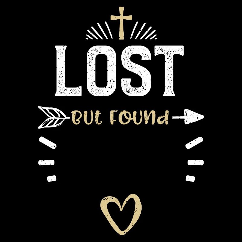 Lost But Found - Jesus