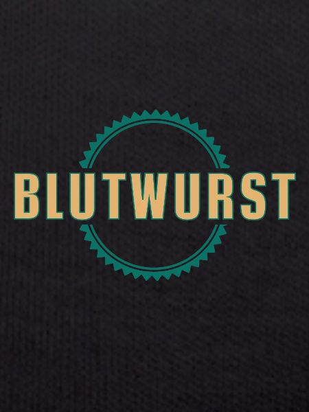 Blutwurst