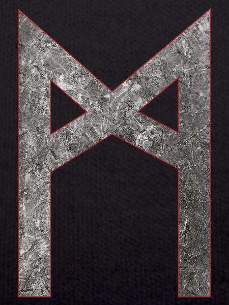 Rune Mannaz M