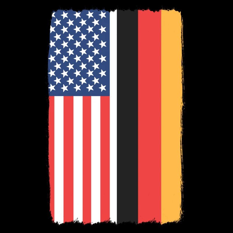 American German
