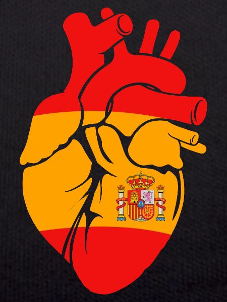 Spanien Spanisch