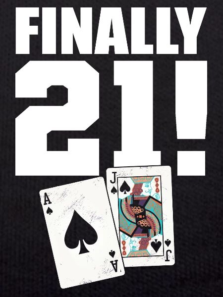 Blackjack Black Jack Birthday