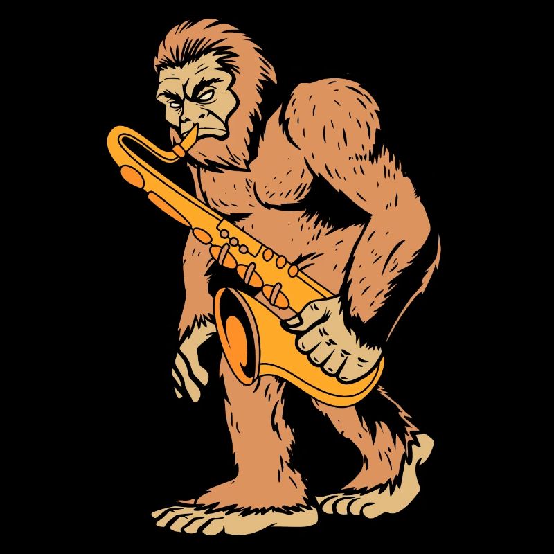 Saxophon Saxophonist