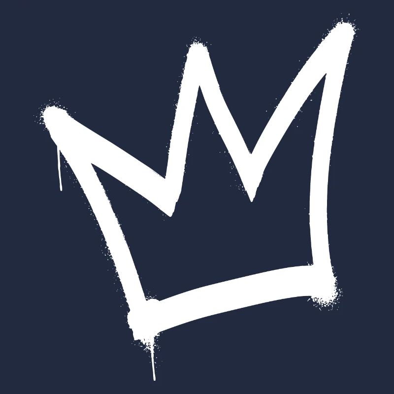 Graffiti Krone King