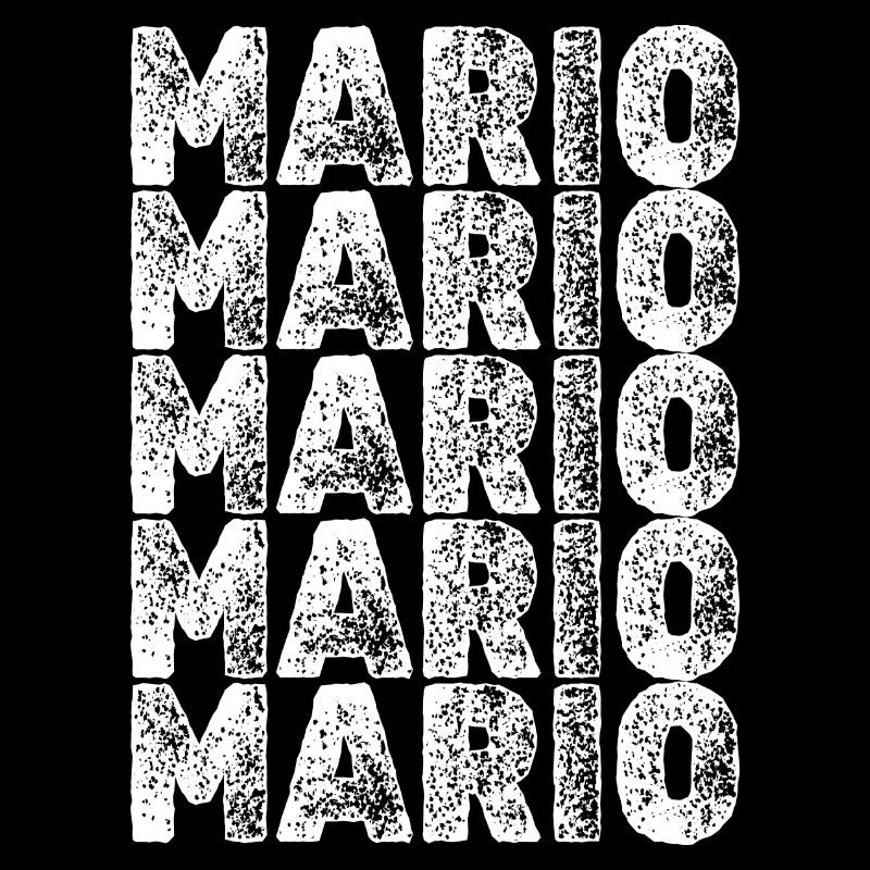 Held Mario