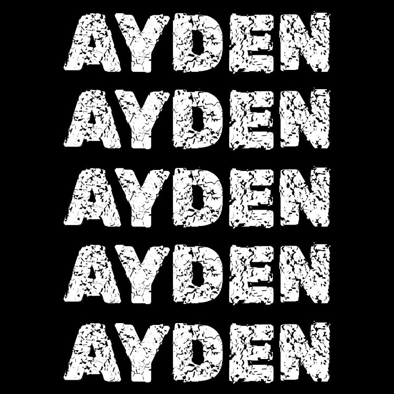 Prénom Ayden