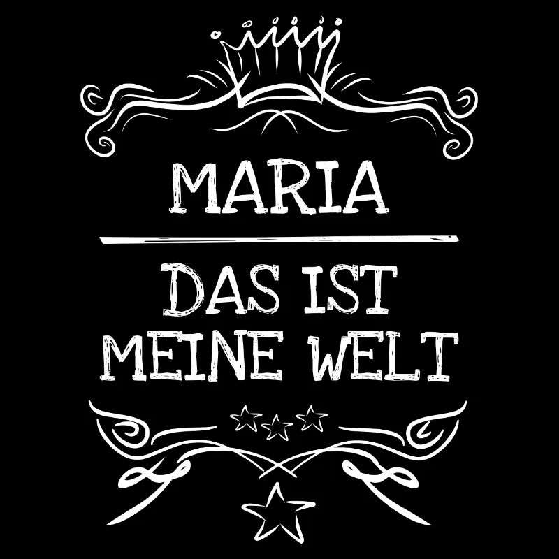 Mädchenname Maria