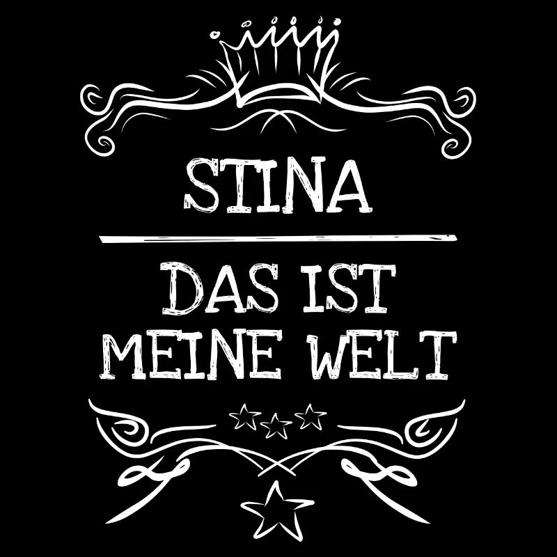 Mädchenname Stina