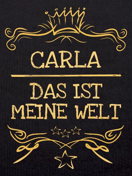Mädchenname Carla