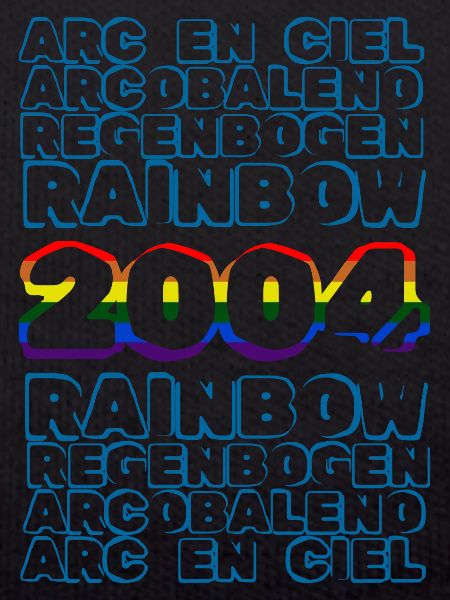 Regenbogen 2004