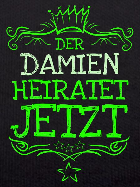 Bachelor Damien