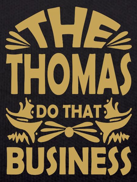 Name Thomas