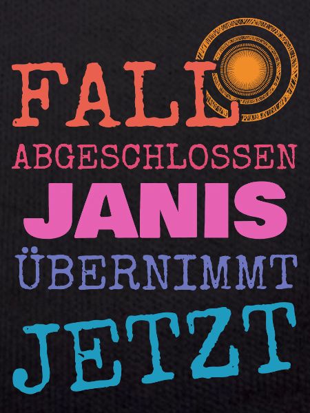 First name Janis