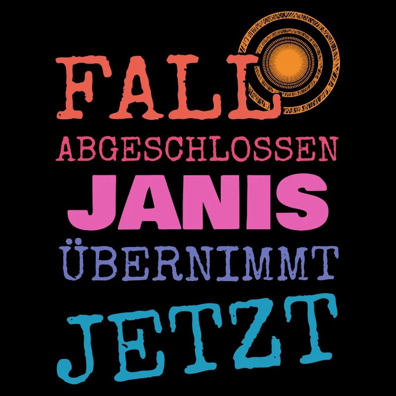 Vorname Janis