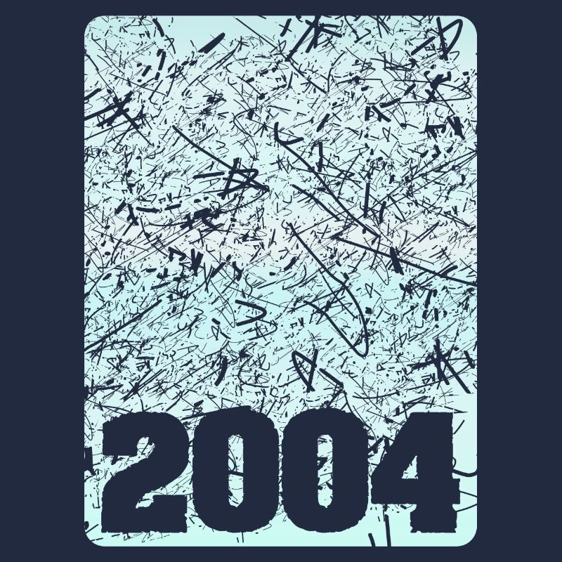 Number 2004