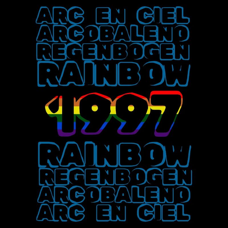 Rainbow 1997