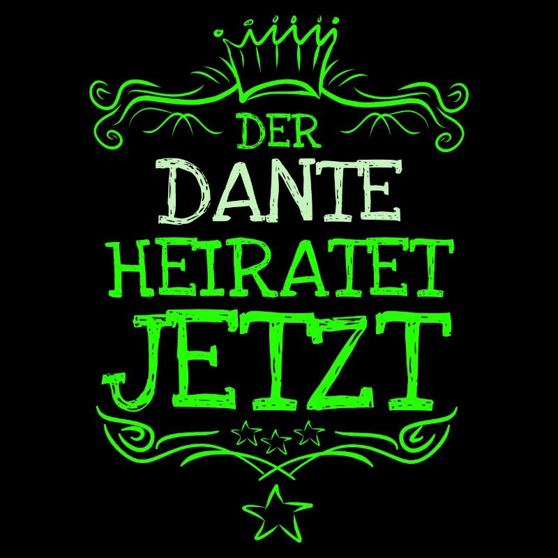 Dante as Bachelor
