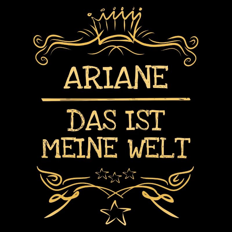 Mädchenname Ariane