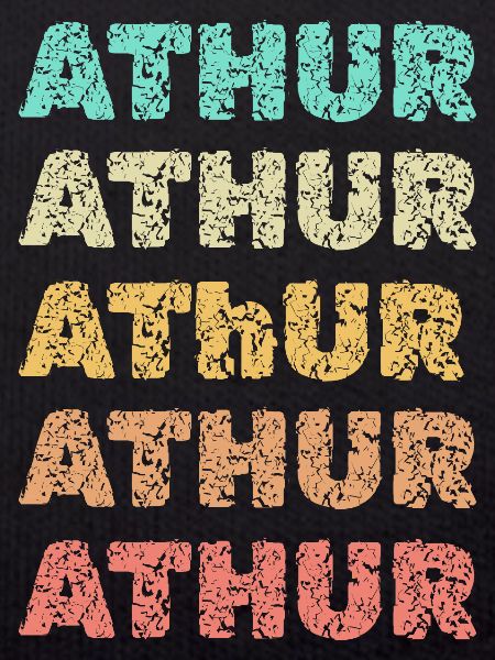 Athur as Athur
