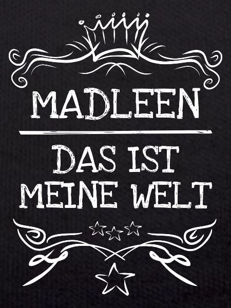 Mädchenname Madleen
