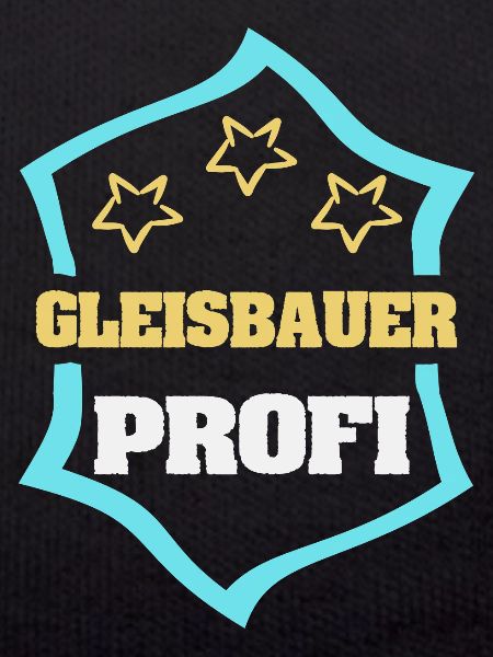 Beruf Gleisbauer