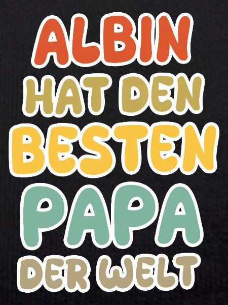 Albin bébé