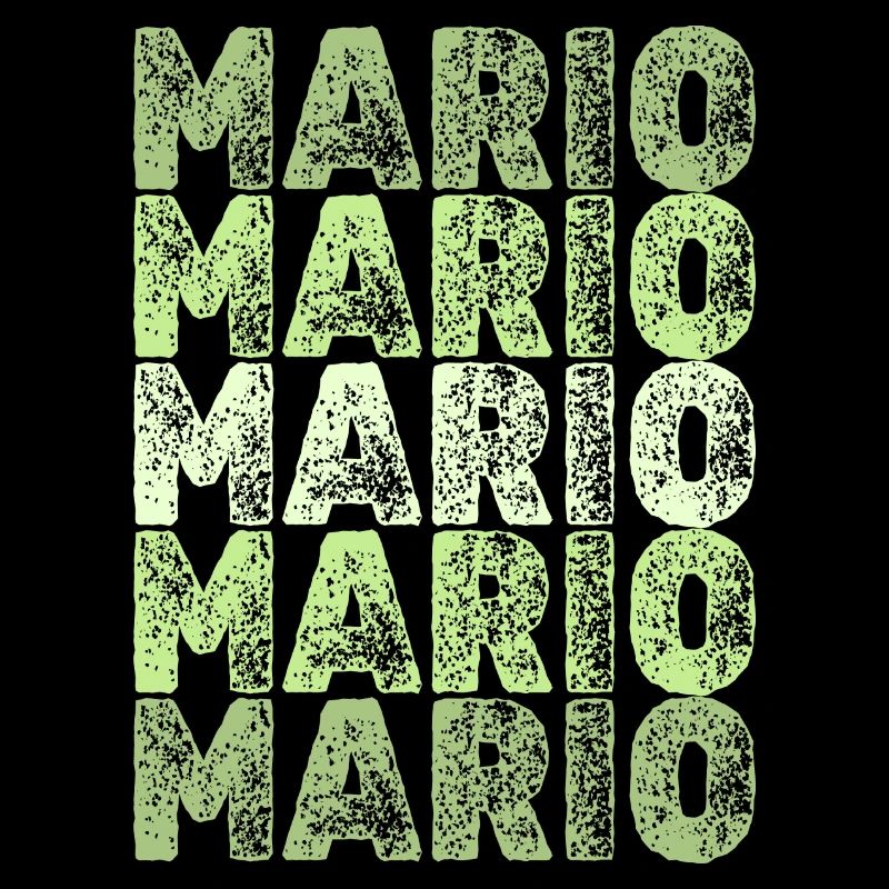 Cadeau pour Mario