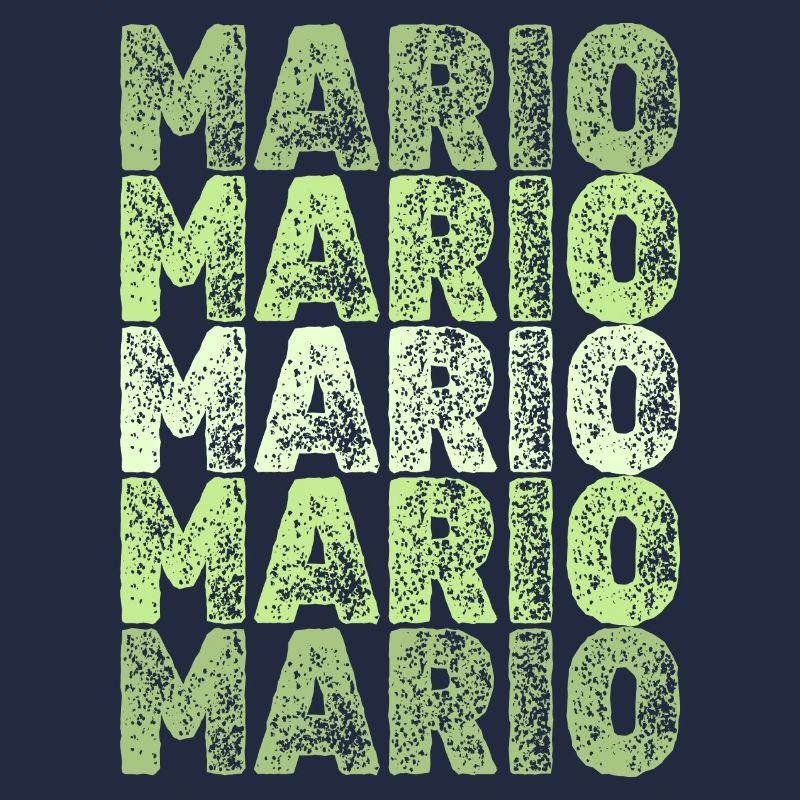 Cadeau pour Mario