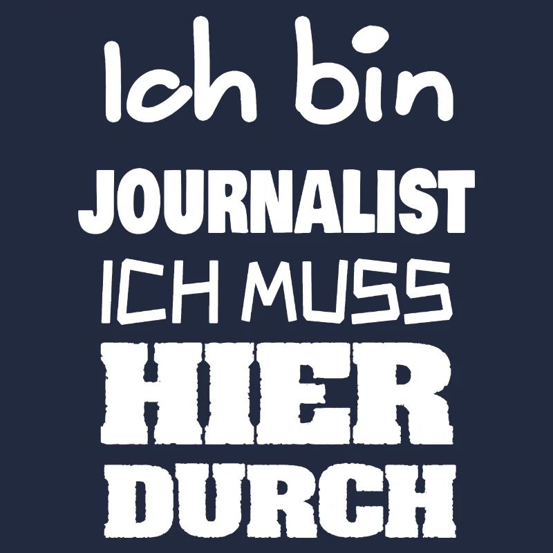 Le journalisme en tant que profession
