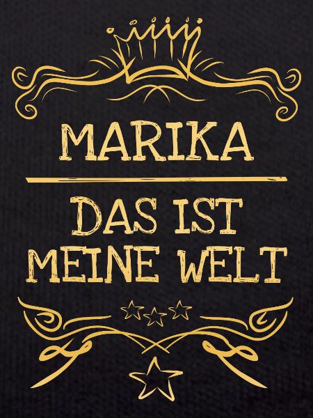 Maiden name Marika