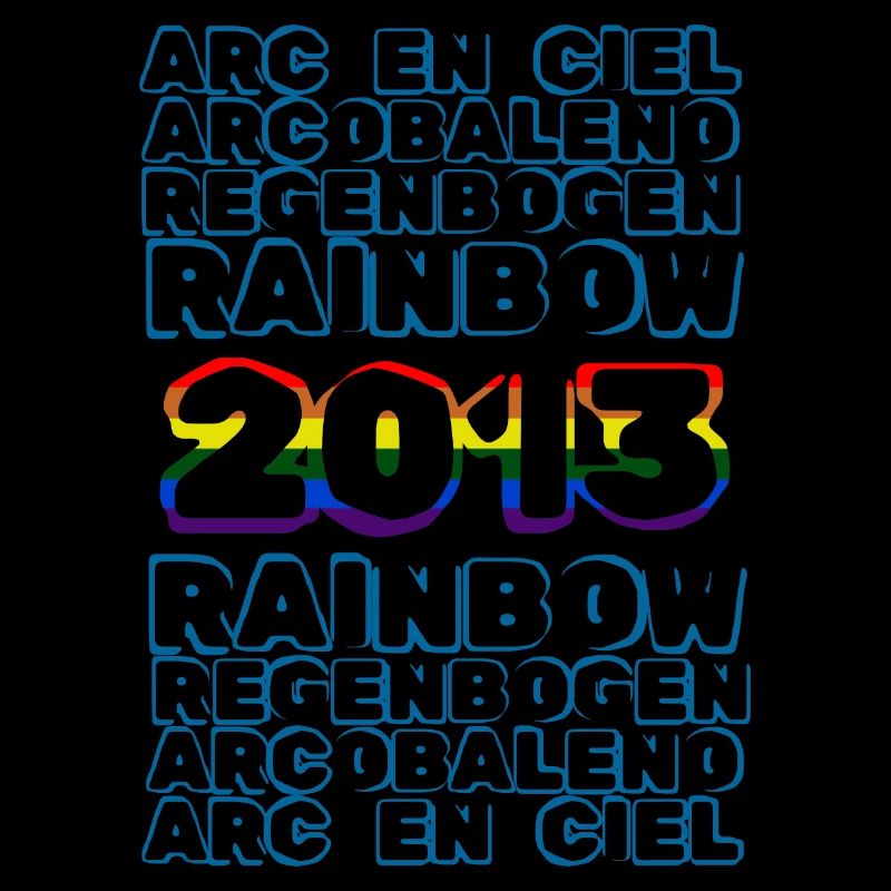 Rainbow 2013