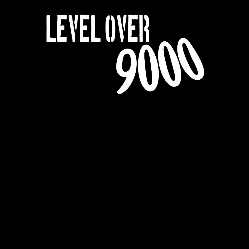 Level Over 9000
