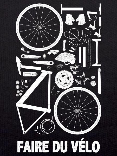 Faire du vélo