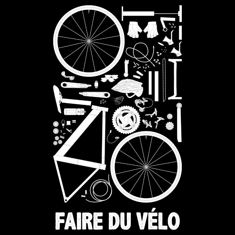 Faire du vélo