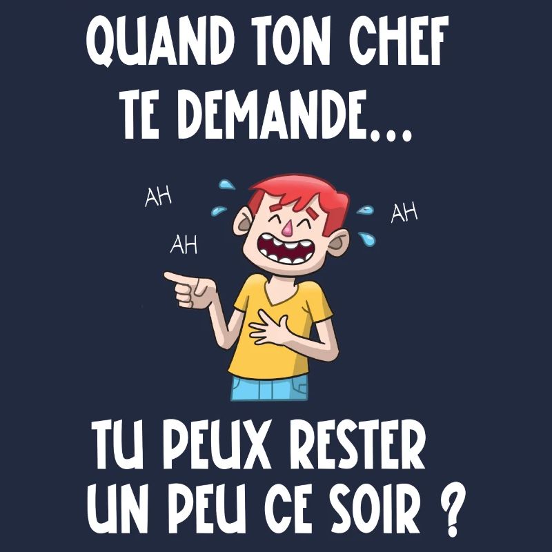 tu peux rester un peu ce soir