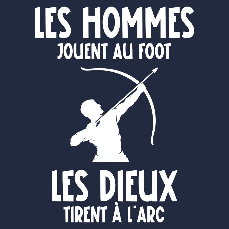 les dieux tirent à l'arc
