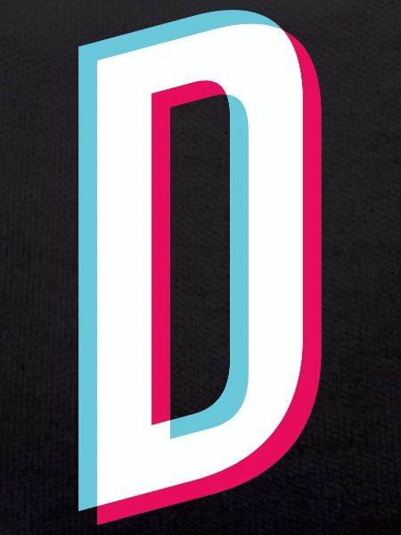 D - point D