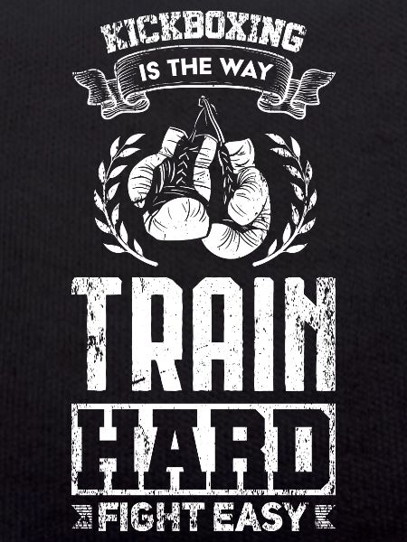 Kickboxing Conception cardio pour kickboxers