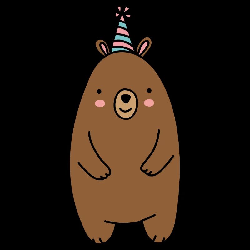 Bear Birthday Celebration