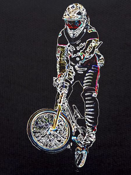 bmx racing